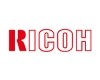  Original Ricoh JP12 (5-Pack) 817104 Tinte schwarz (ca. 600 ml) 